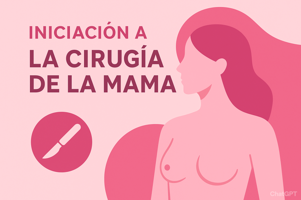 IX Curso de Iniciación a la Cirugía de la Mama Online 2026 